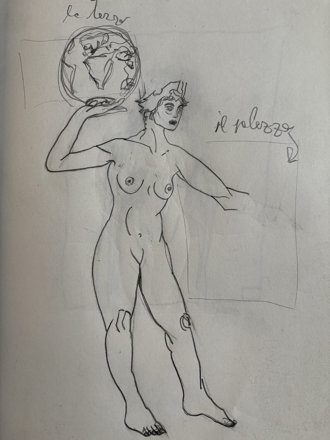 Il palazzo — studio